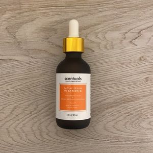 Scentuals Facial Serum Vitamin C